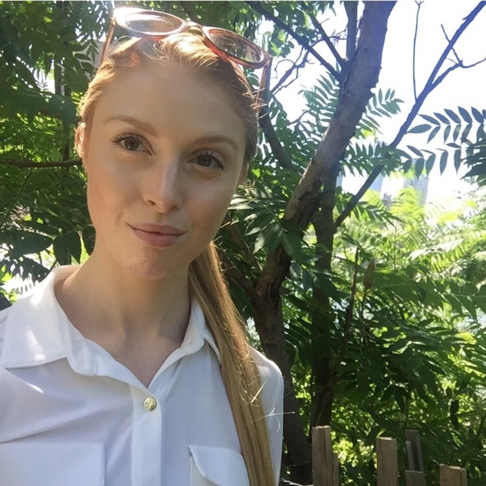 Meet your Posher, Stephanie